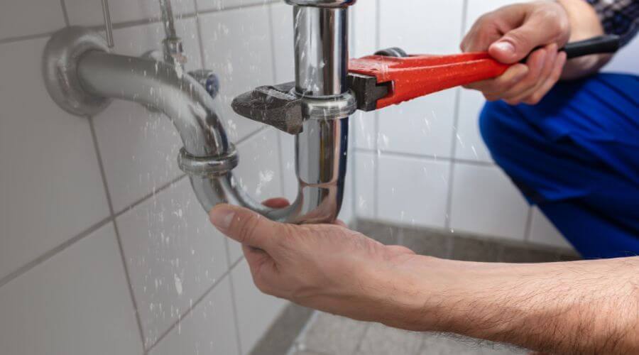 Pipe Leak Detection in Channing, MI